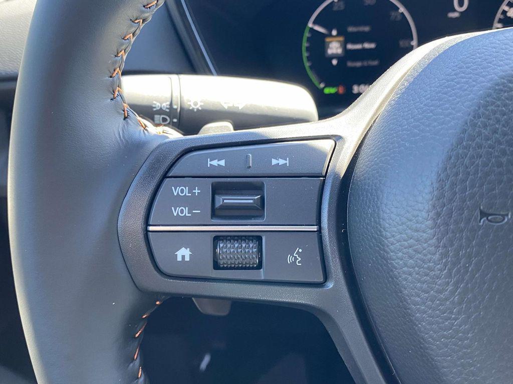 new 2025 Honda CR-V Hybrid car, priced at $38,950