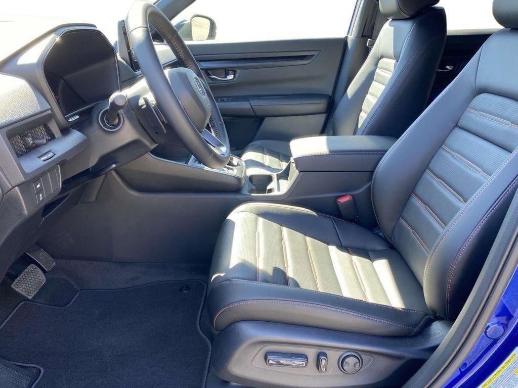 used 2025 Honda CR-V Hybrid car, priced at $36,866