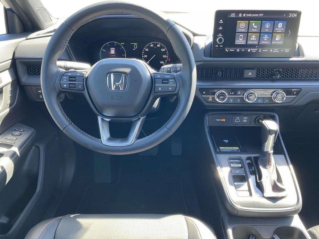 used 2025 Honda CR-V Hybrid car, priced at $36,866