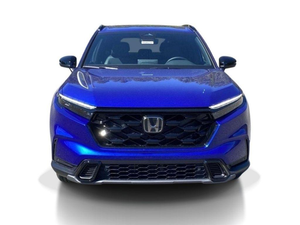 used 2025 Honda CR-V Hybrid car, priced at $36,866
