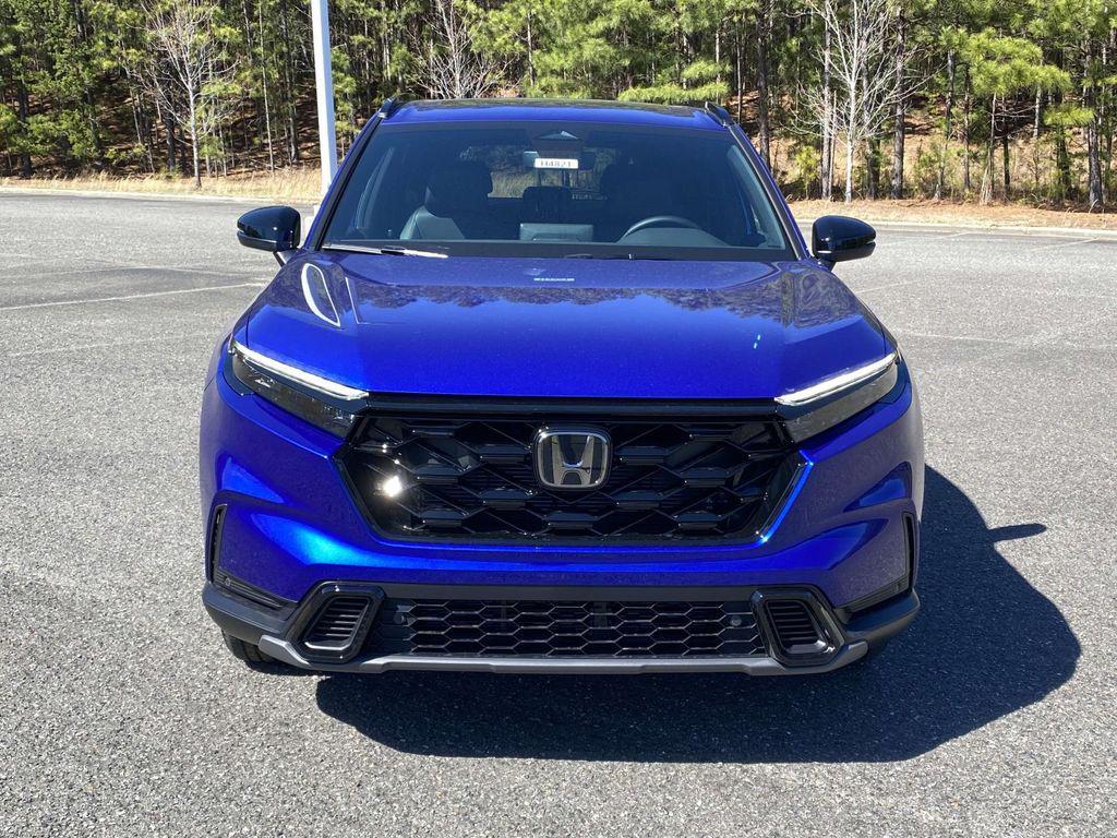 new 2025 Honda CR-V Hybrid car, priced at $38,950