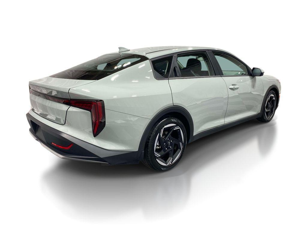 used 2025 Kia K4 car, priced at $21,987