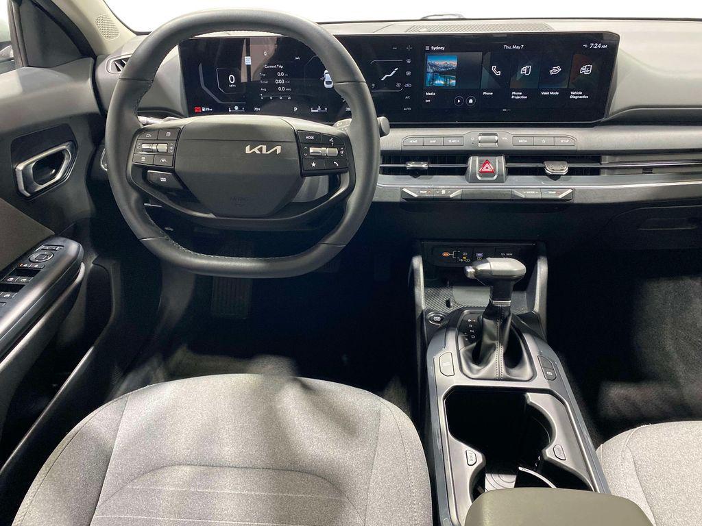 used 2025 Kia K4 car, priced at $21,987