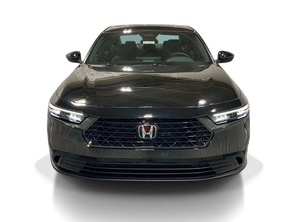 new 2026 Honda Accord Hybrid car, priced at $33,590