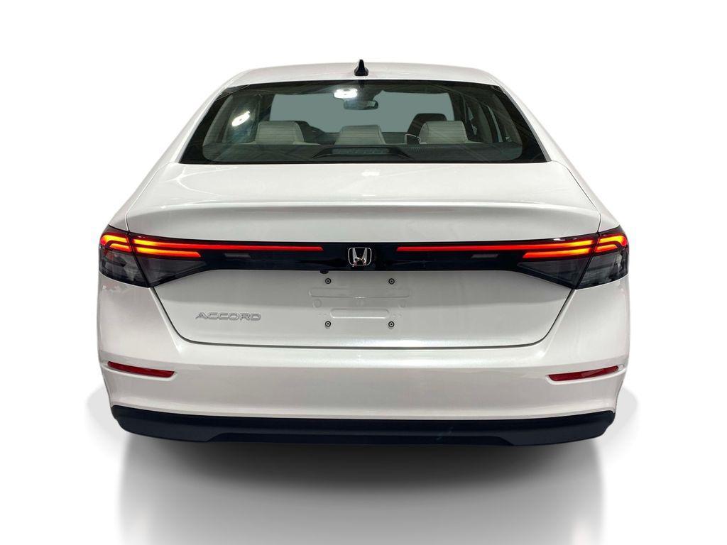 new 2026 Honda Accord car, priced at $31,051