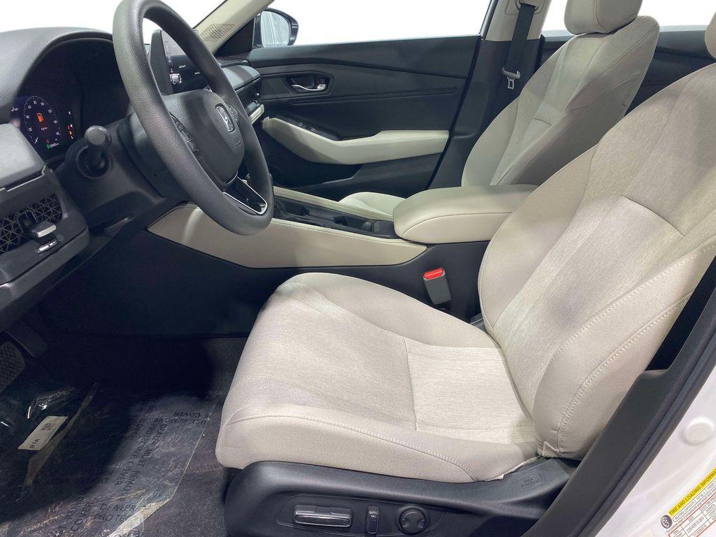 new 2026 Honda Accord car, priced at $31,051