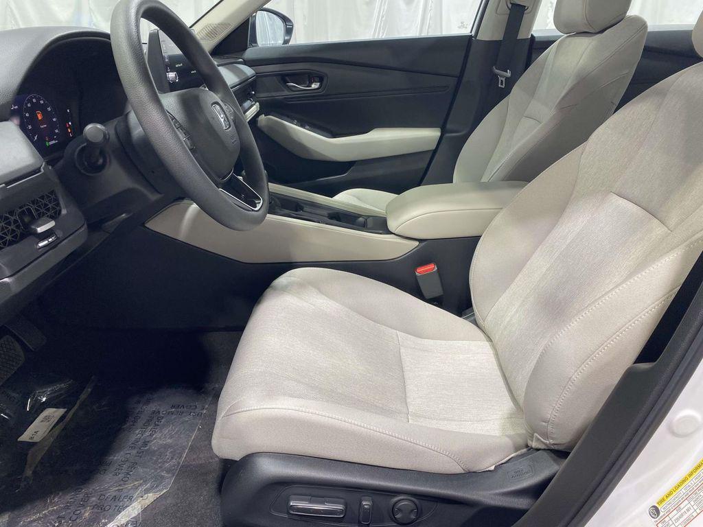 new 2026 Honda Accord car, priced at $32,345