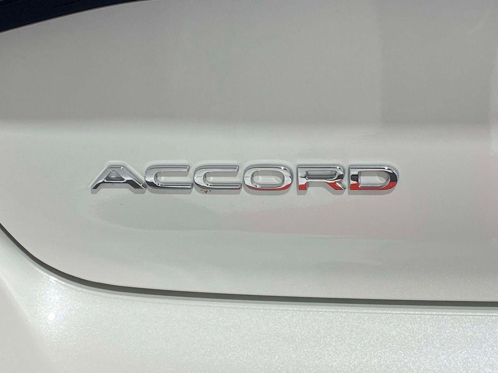 new 2026 Honda Accord car, priced at $31,051