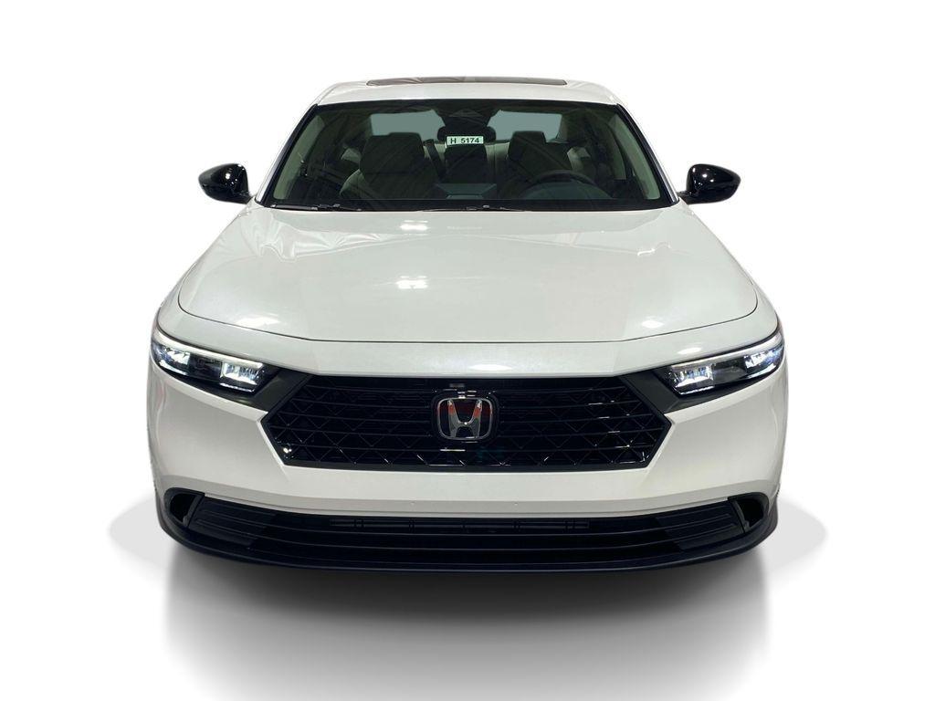 new 2026 Honda Accord car, priced at $31,051