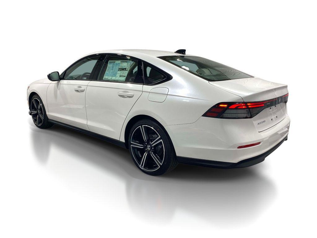 new 2026 Honda Accord car, priced at $31,051