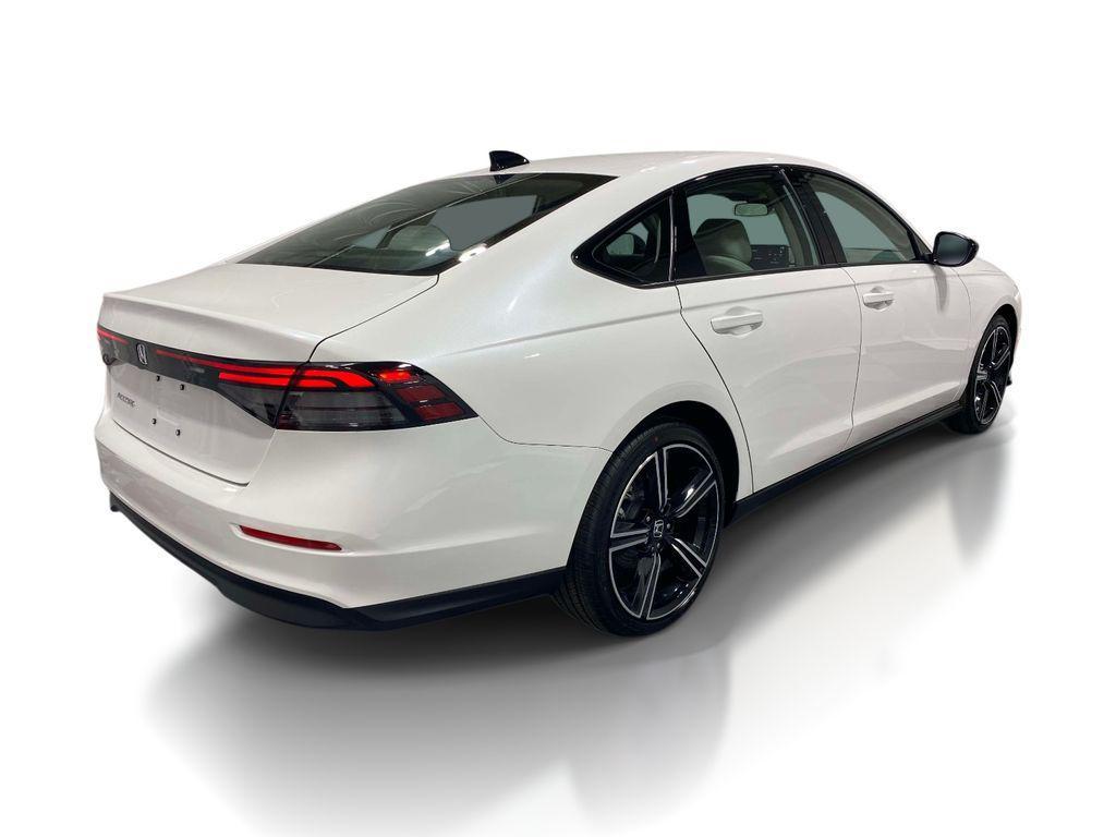 new 2026 Honda Accord car, priced at $31,051