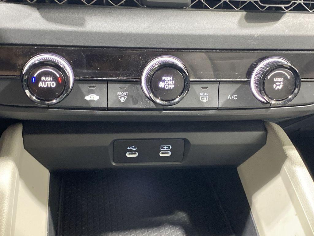 used 2024 Honda Accord car, priced at $23,995