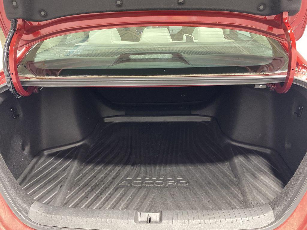 used 2024 Honda Accord car, priced at $23,995