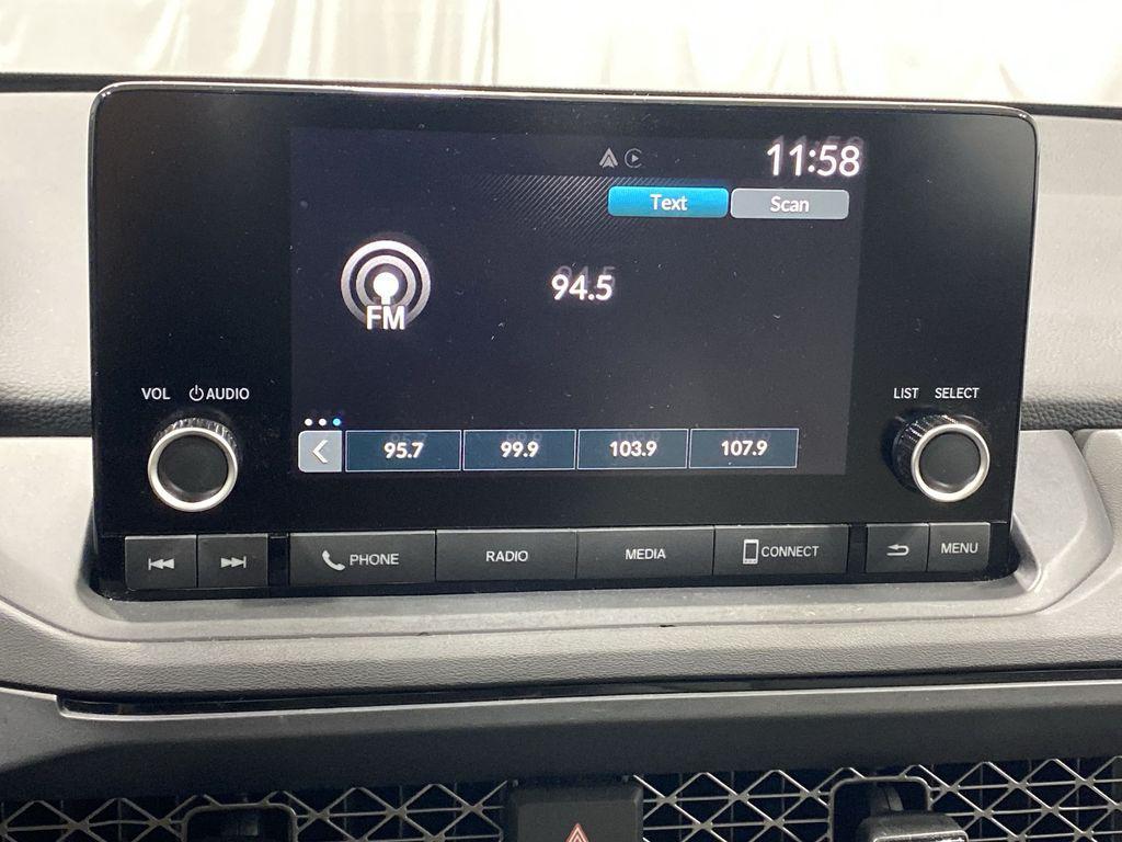 used 2024 Honda Accord car, priced at $23,995