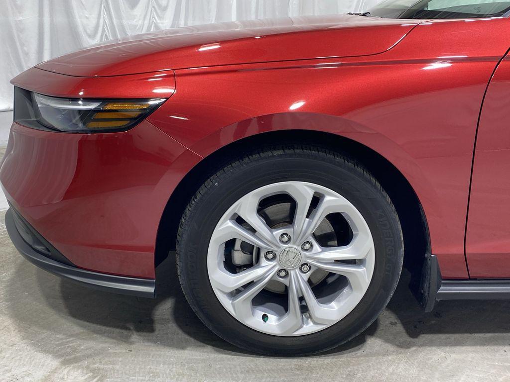 used 2024 Honda Accord car, priced at $23,995