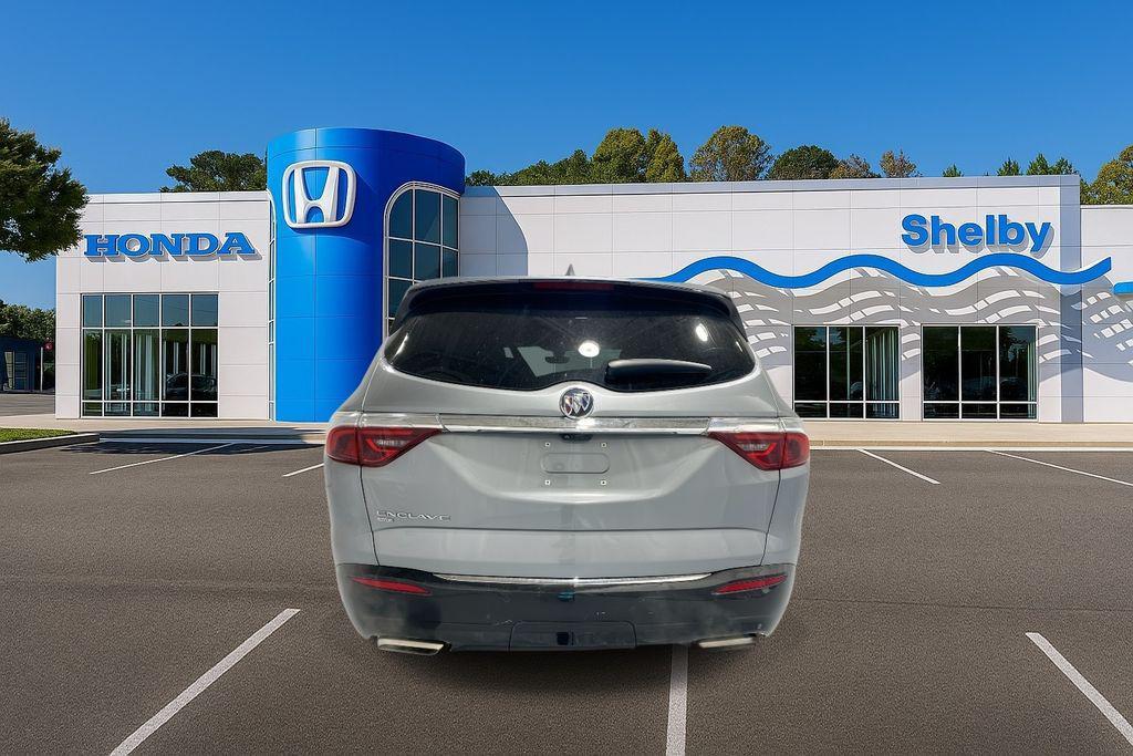 used 2024 Buick Enclave car, priced at $28,189