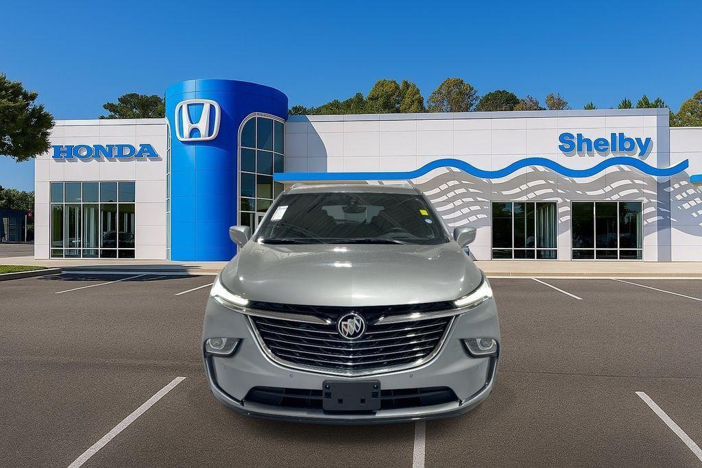 used 2024 Buick Enclave car, priced at $28,511