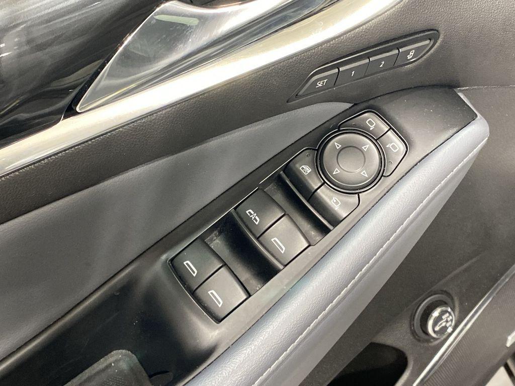 used 2024 Buick Enclave car, priced at $28,189