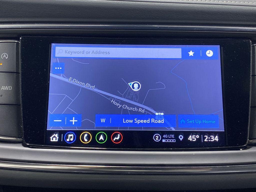 used 2024 Buick Enclave car, priced at $28,189