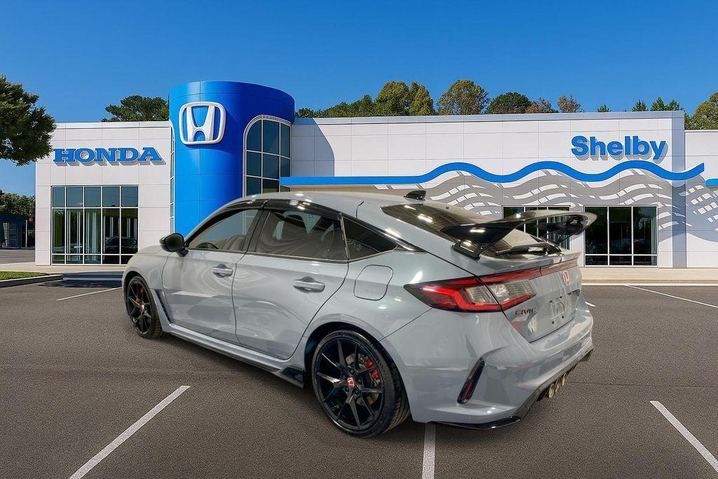 used 2024 Honda Civic Type R car, priced at $43,995