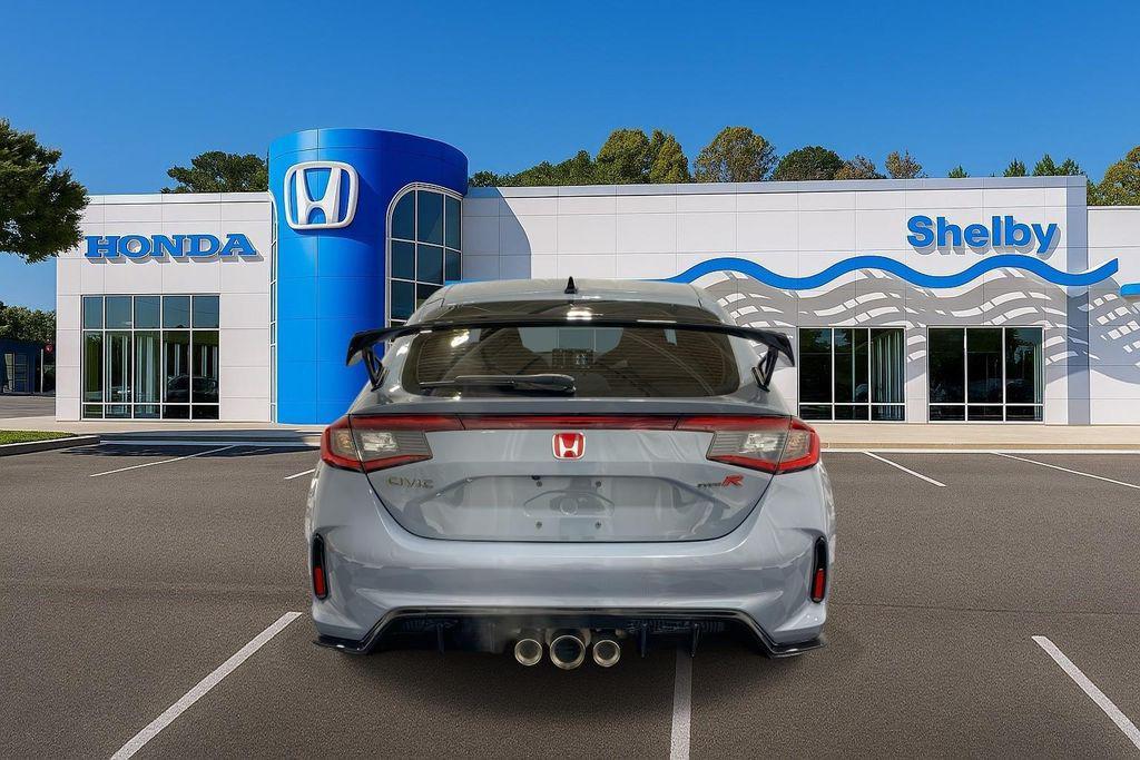 used 2024 Honda Civic Type R car, priced at $43,995