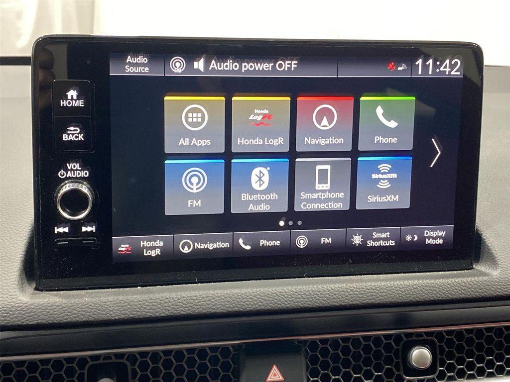 used 2024 Honda Civic Type R car, priced at $43,995