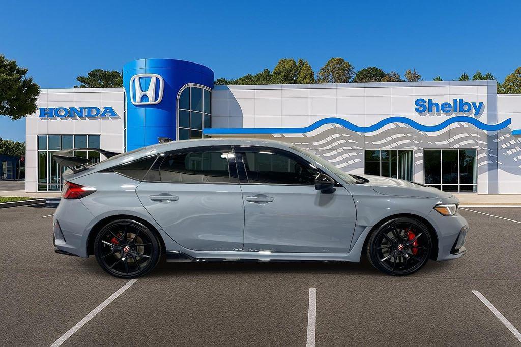 used 2024 Honda Civic Type R car, priced at $43,995