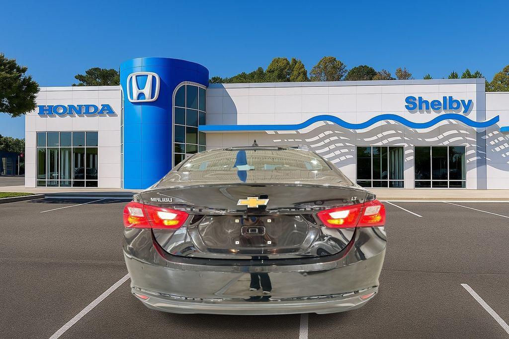 used 2024 Chevrolet Malibu car, priced at $18,750