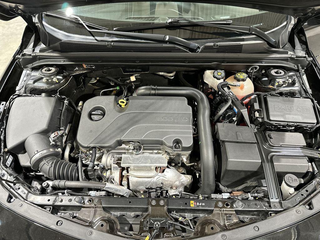 used 2024 Chevrolet Malibu car, priced at $18,750