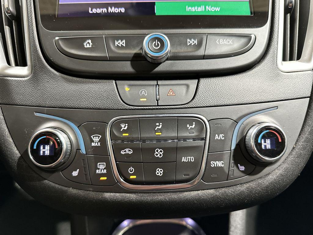 used 2024 Chevrolet Malibu car, priced at $18,750