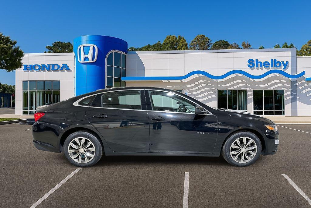 used 2024 Chevrolet Malibu car, priced at $18,750
