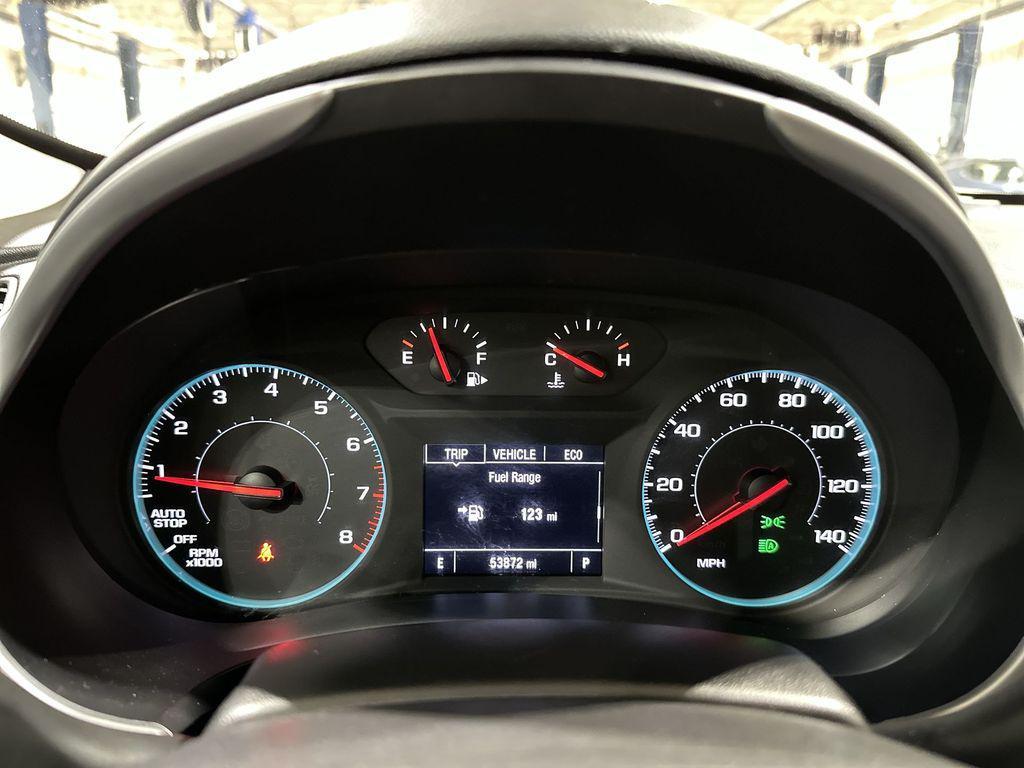 used 2024 Chevrolet Malibu car, priced at $18,750