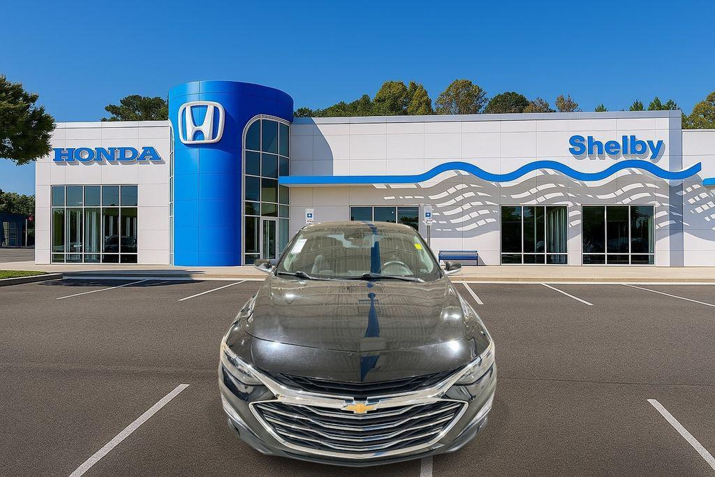 used 2024 Chevrolet Malibu car, priced at $18,750