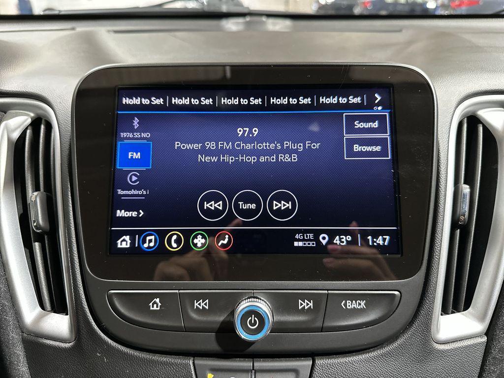 used 2024 Chevrolet Malibu car, priced at $18,750