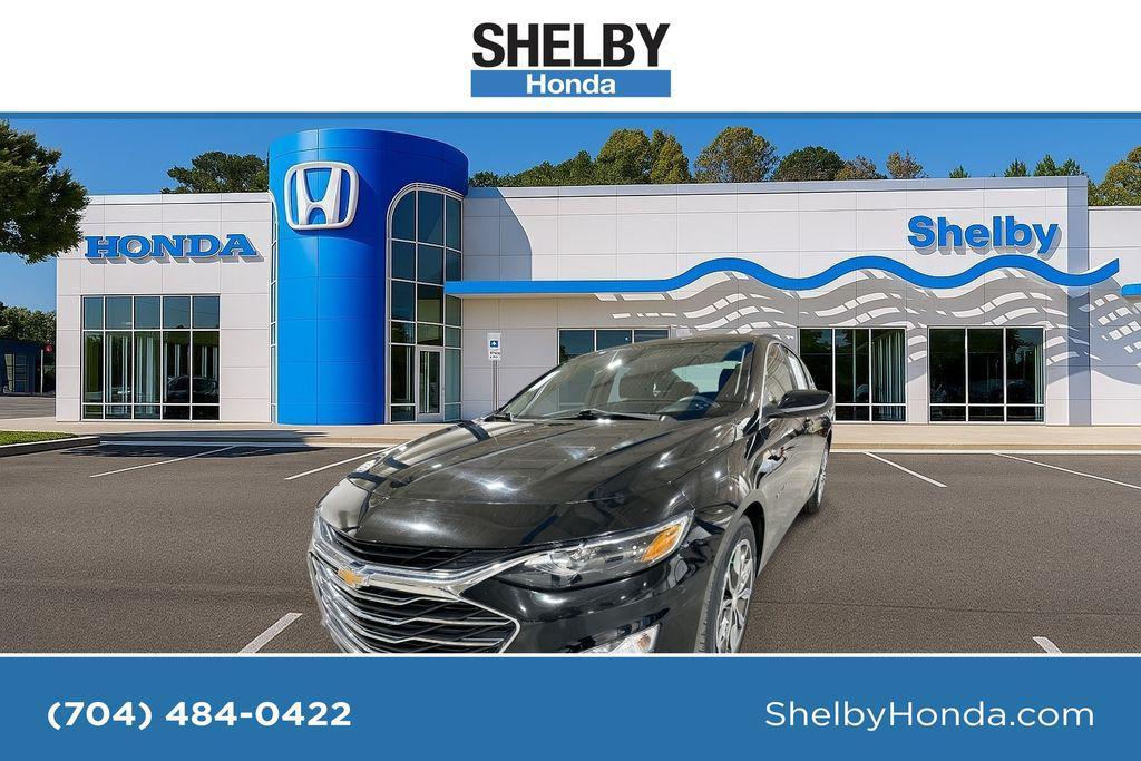 used 2024 Chevrolet Malibu car, priced at $18,750