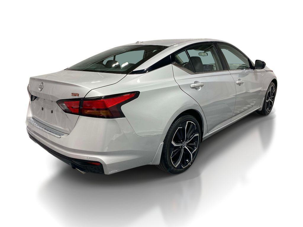 used 2023 Nissan Altima car, priced at $23,420