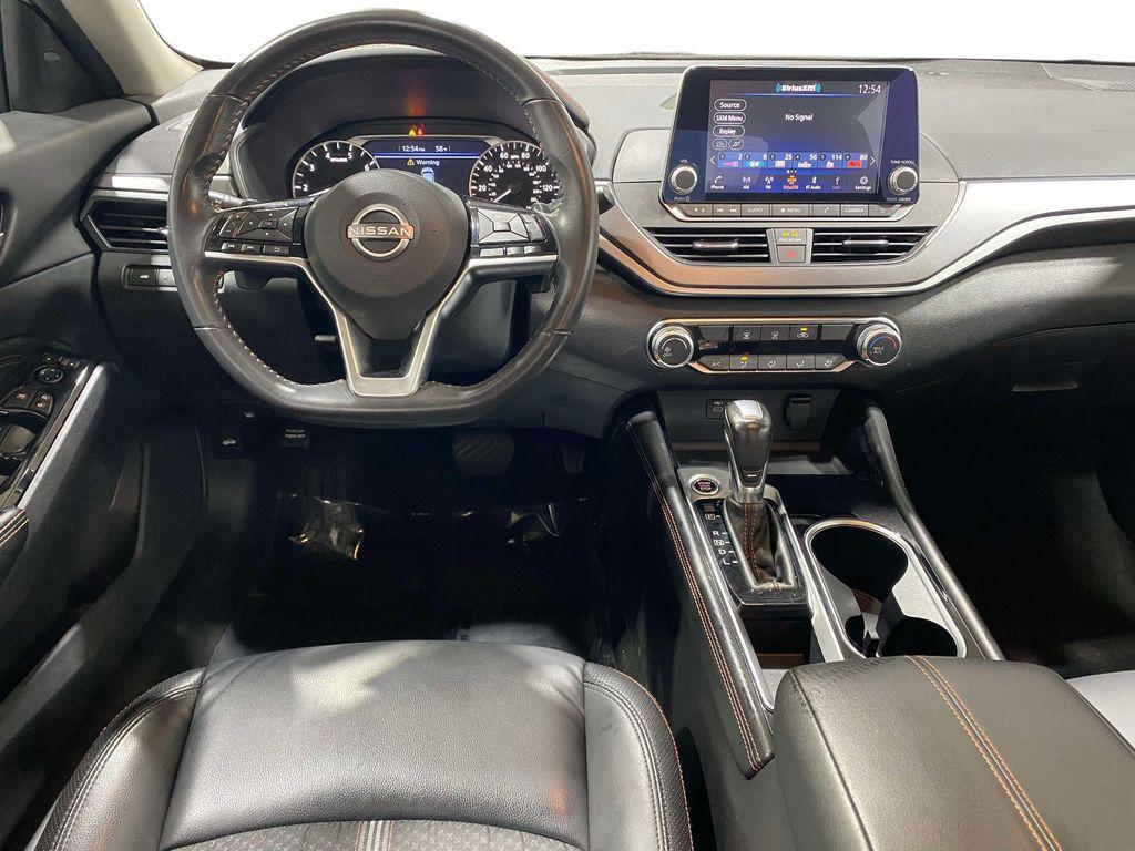 used 2023 Nissan Altima car, priced at $23,420