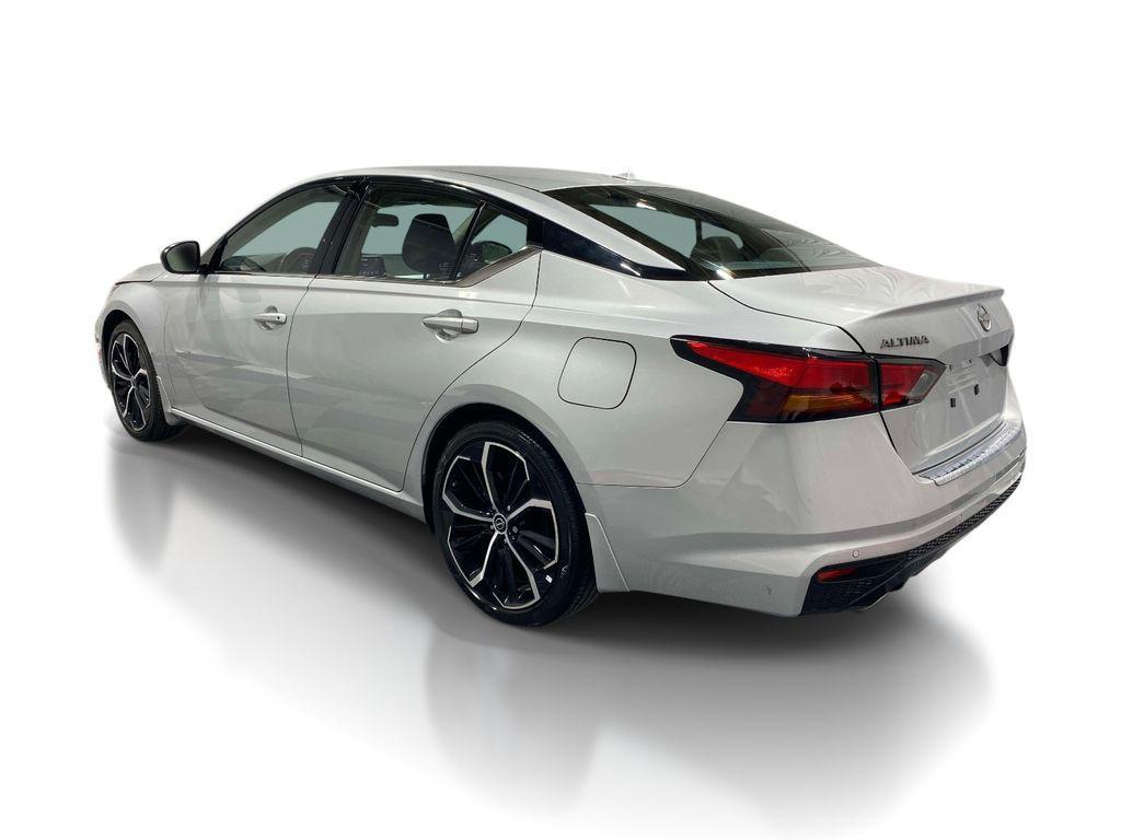 used 2023 Nissan Altima car, priced at $23,420