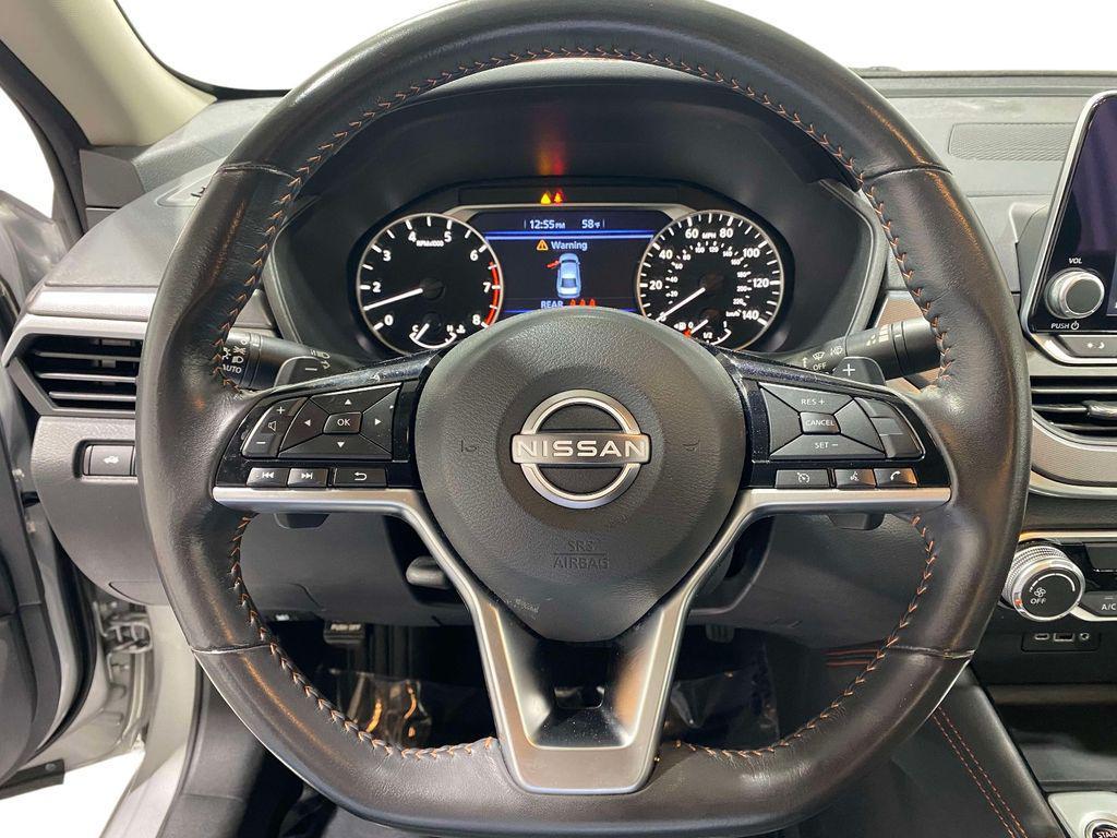 used 2023 Nissan Altima car, priced at $23,420