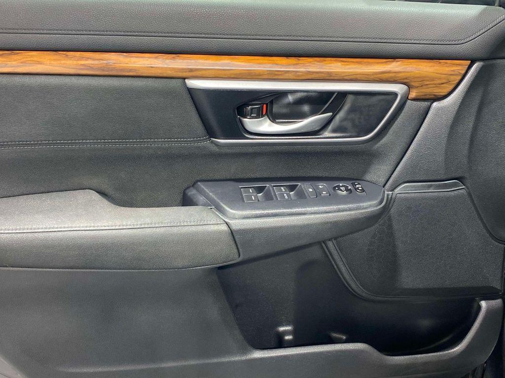 used 2020 Honda CR-V car, priced at $24,465