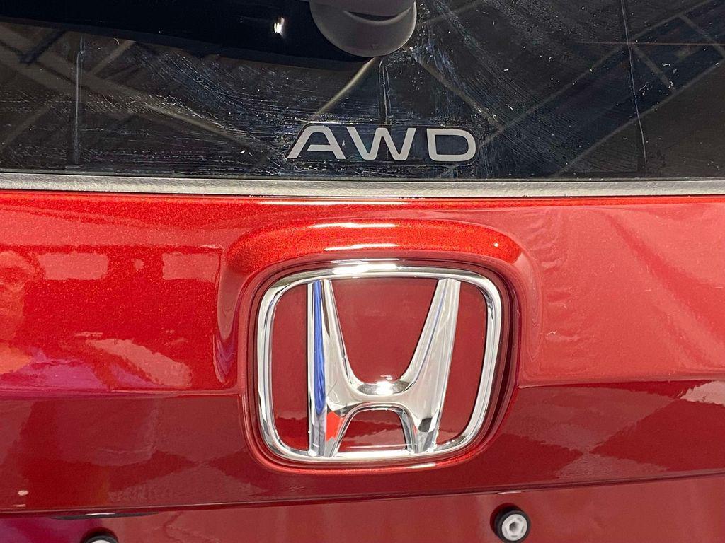 new 2026 Honda CR-V car, priced at $32,952