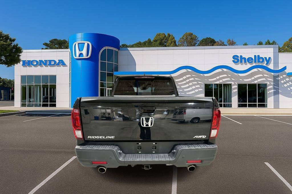 used 2023 Honda Ridgeline car, priced at $31,393