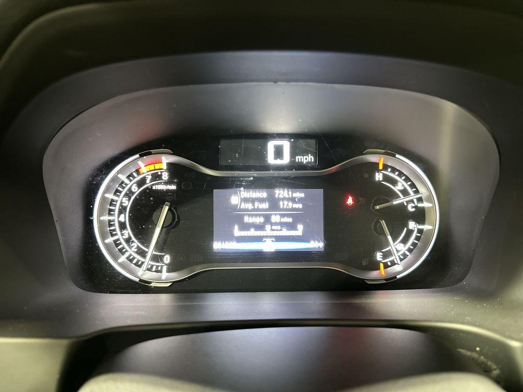 used 2023 Honda Ridgeline car, priced at $31,393