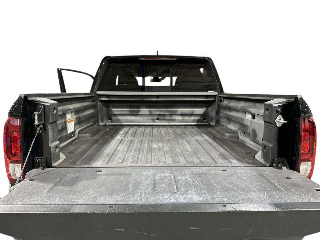 used 2023 Honda Ridgeline car, priced at $31,395