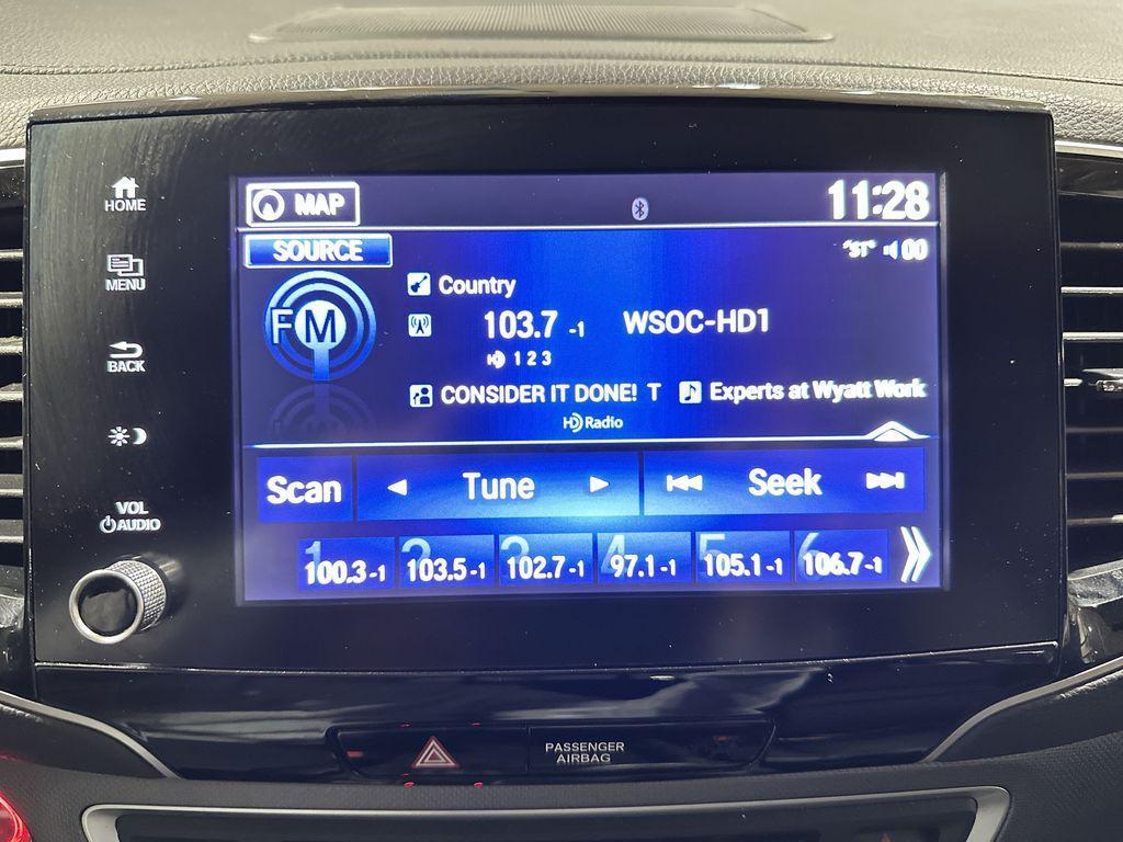 used 2023 Honda Ridgeline car, priced at $31,393