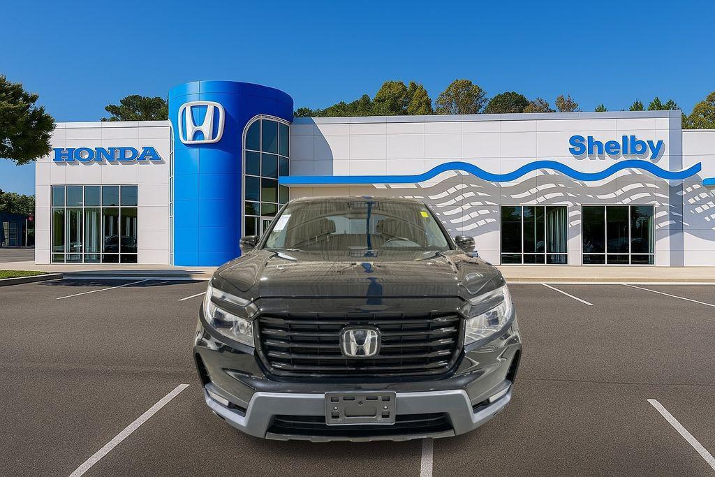 used 2023 Honda Ridgeline car, priced at $31,393