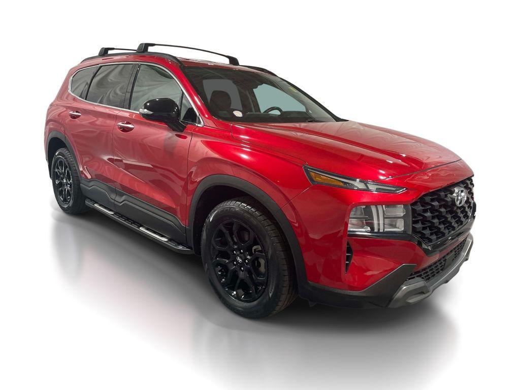 used 2023 Hyundai Santa Fe car, priced at $21,570