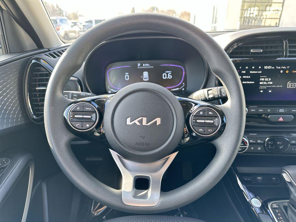 used 2025 Kia Soul car, priced at $20,990