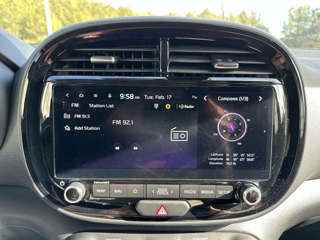 used 2025 Kia Soul car, priced at $20,990