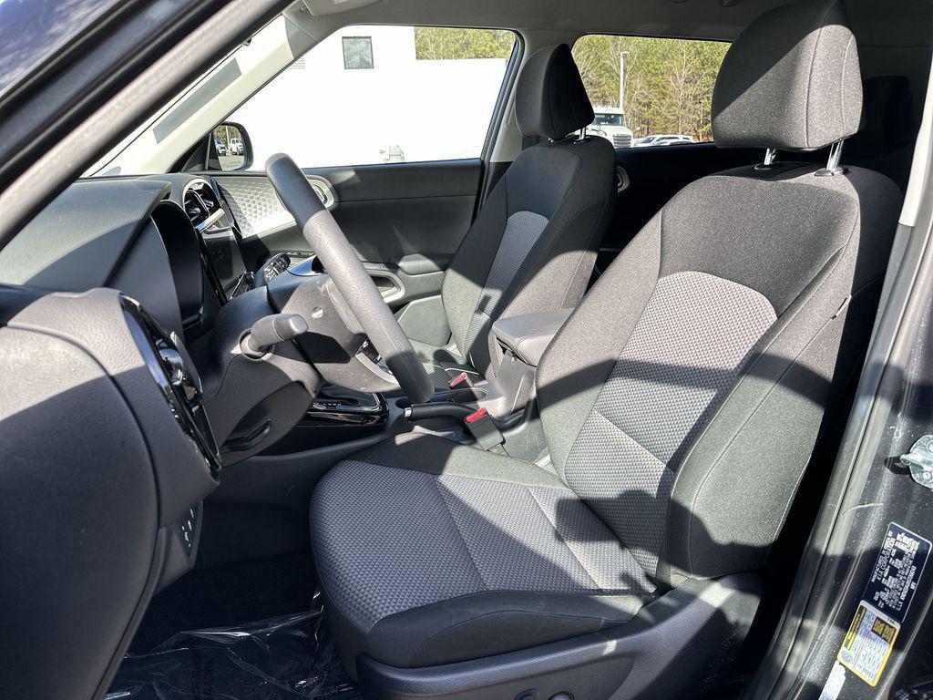 used 2025 Kia Soul car, priced at $20,990